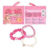 Depesche TOPModel Haargummis Set, 3 Stück, 2-fach sortiert