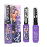 Depesche TOPModel Haarmascara Beauty and Me, 1 Stück, 3-fach sortiert