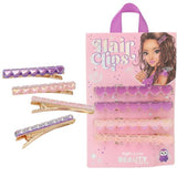Depesche TOPModel Haarspangen Set BEAUTY and ME