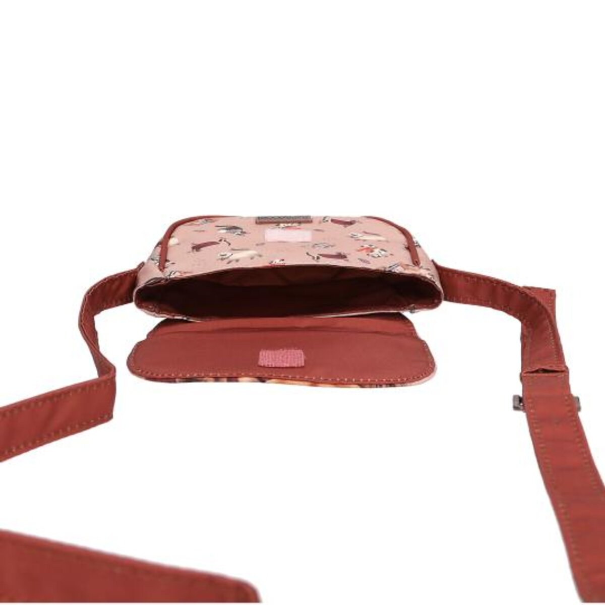 Depesche TOPModel Kleine Umhängetasche FUR EVER FRIENDS