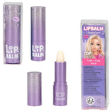 Depesche TOPModel Lipbalm BEAUTY and ME, 1 Stück, 3-Fach sortiert