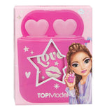 Depesche TOPModel Lipgloss Set Kopfhörer Case BEAUTY and ME