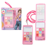 Depesche TOPModel Lipgloss Smartphone zum Umhängen BEAUTY and ME