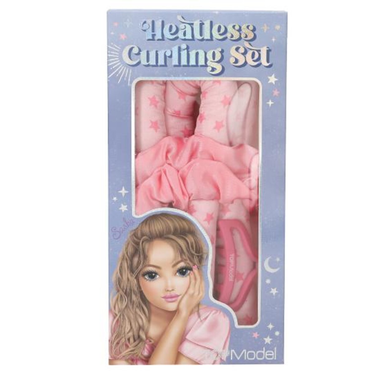 Depesche TOPModel Lockenformerset BEAUTY and ME
