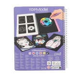 Depesche TOPModel Magic Scratch Book