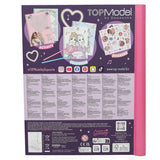 Depesche TOPModel Malbuch mit LED und Sound MY BFF