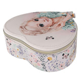 Depesche TOPModel Mini-Schmuckschatulle in Herzform Summer Feeling