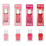 Depesche TOPModel Nagellack Beauty and Me, 1 Stück, 4-fach sortiert