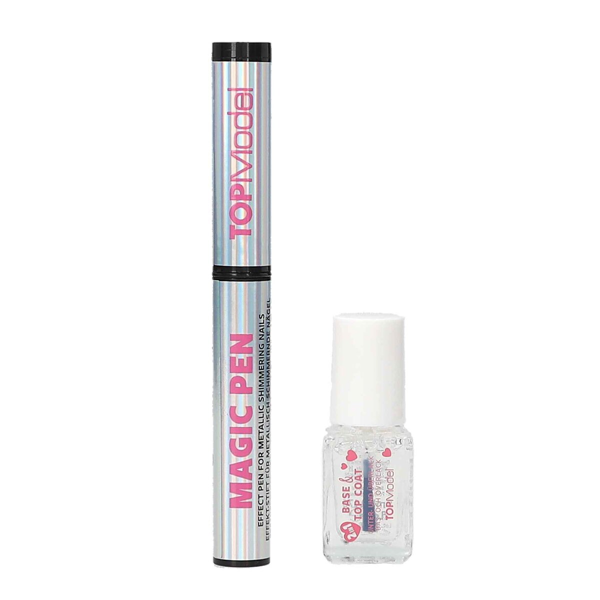 Depesche TOPModel Nagellack-Effekt-Stift Beauty and Me