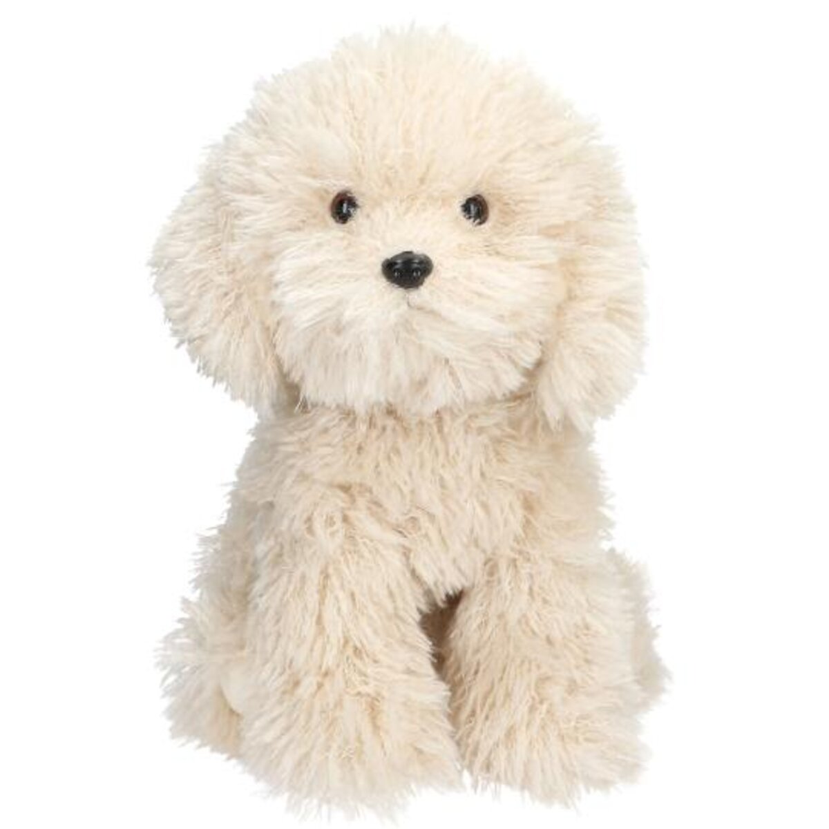 Depesche TOPModel Plüsch Hund Luna beige 30 cm FUR EVER FRIENDS