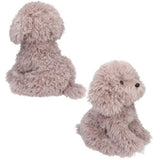 Depesche TOPModel Plüsch Hund Max grau 30 cm FUR EVER FRIENDS