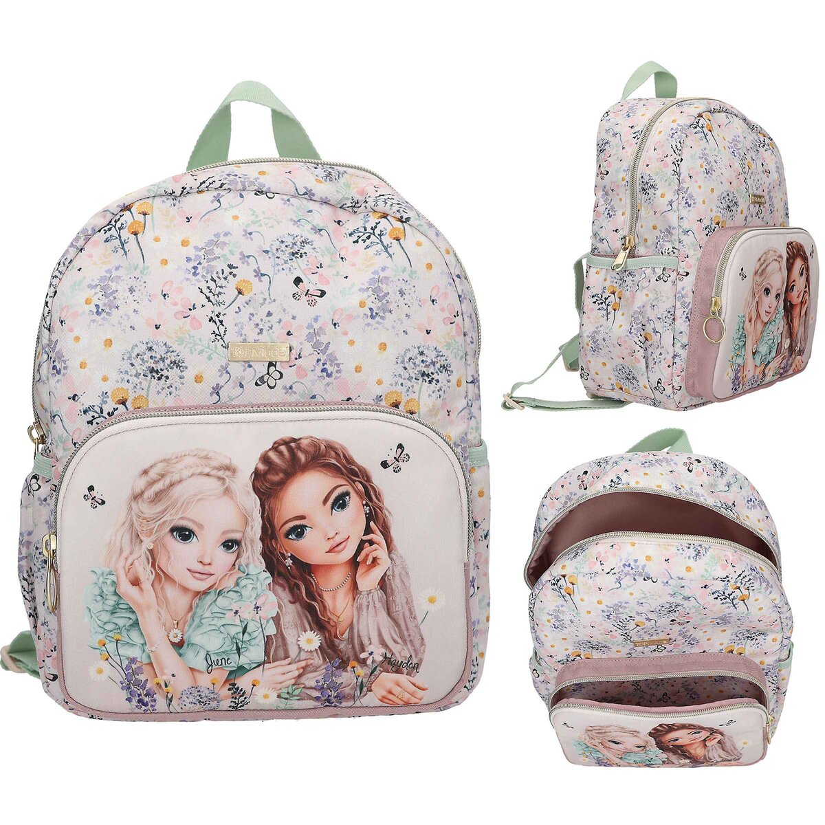 Depesche TOPModel Rucksack Summer Feeling