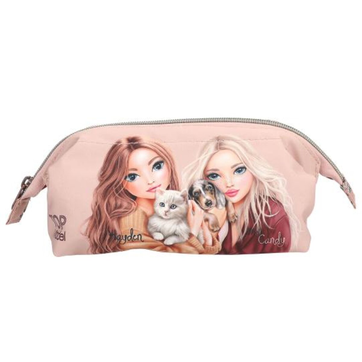 Depesche TOPModel Schlampertasche mit Bügel FUR EVER FRIENDS