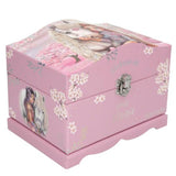 Depesche TOPModel Schmuckschatulle mit Licht Viva Violet