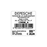 Depesche TOPModel Schmuckschatulle mit Licht Viva Violet