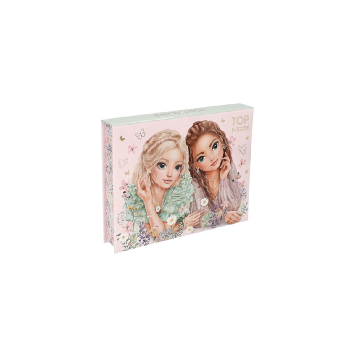 Depesche TOPModel Schreibwarenbox Summer Feeling