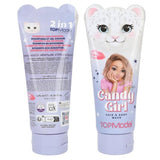 Depesche TOPModel Shampoo und Duschgel BEAUTY and ME, 2-fach sortiert