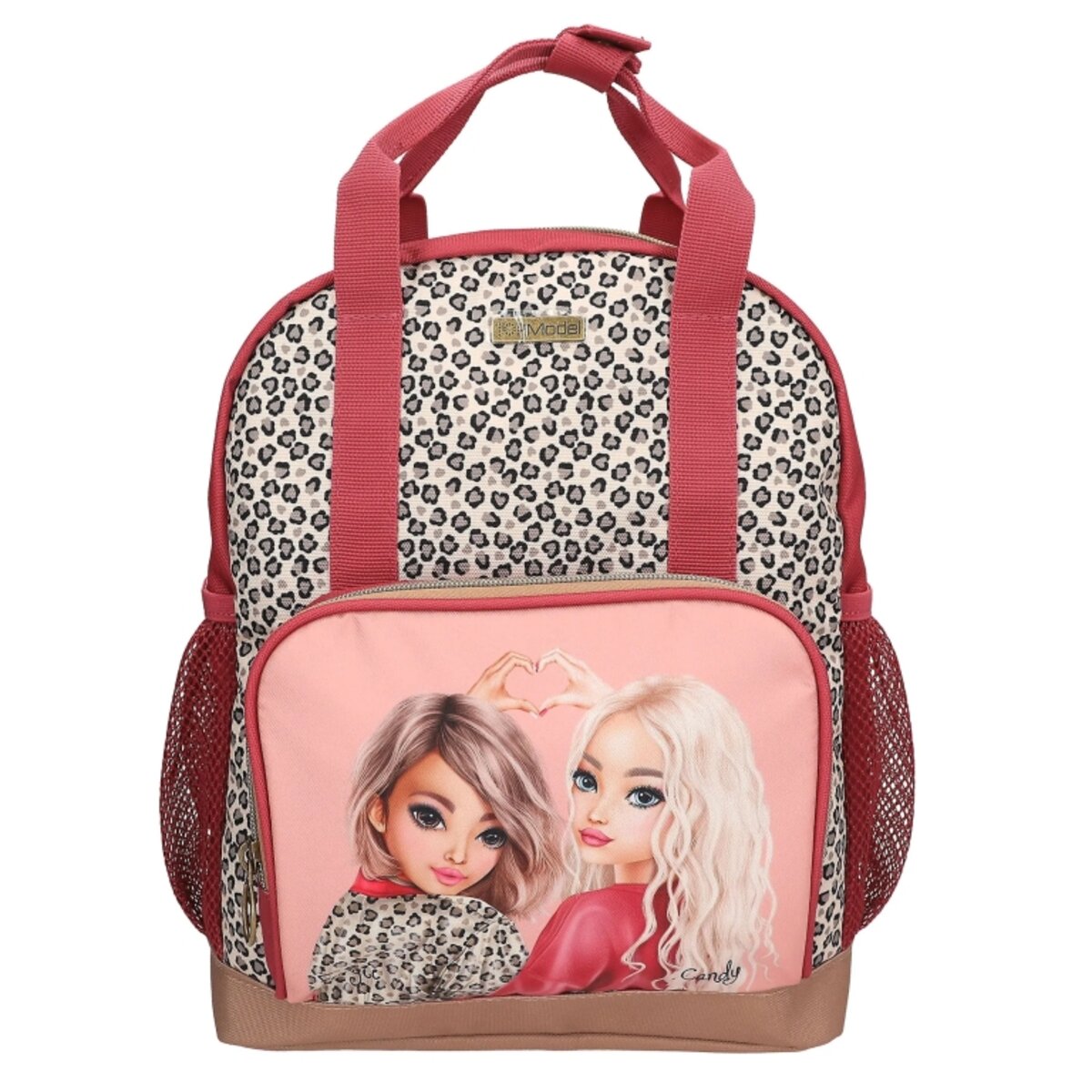 Depesche TOPModel Tagesrucksack LEOHEART
