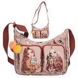 Depesche TOPModel Umhängetasche FUR EVER FRIENDS