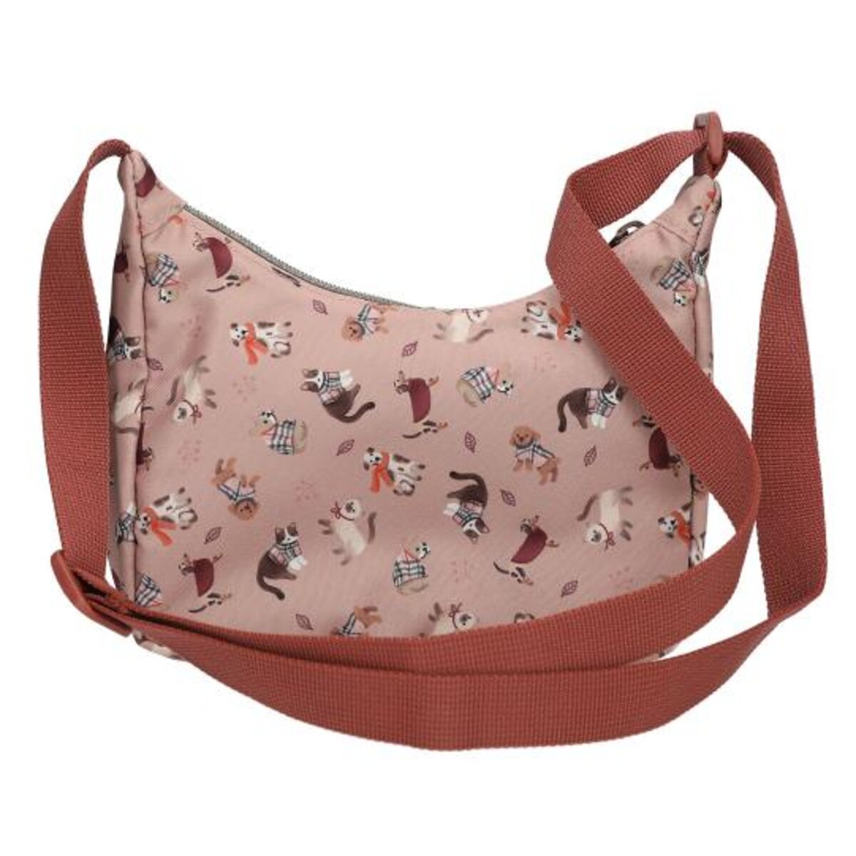 Depesche TOPModel Umhängetasche FUR EVER FRIENDS