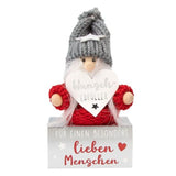 Depesche Weihnachts Wichtel auf Minibox, 1 Stück, 4-fach sortiert