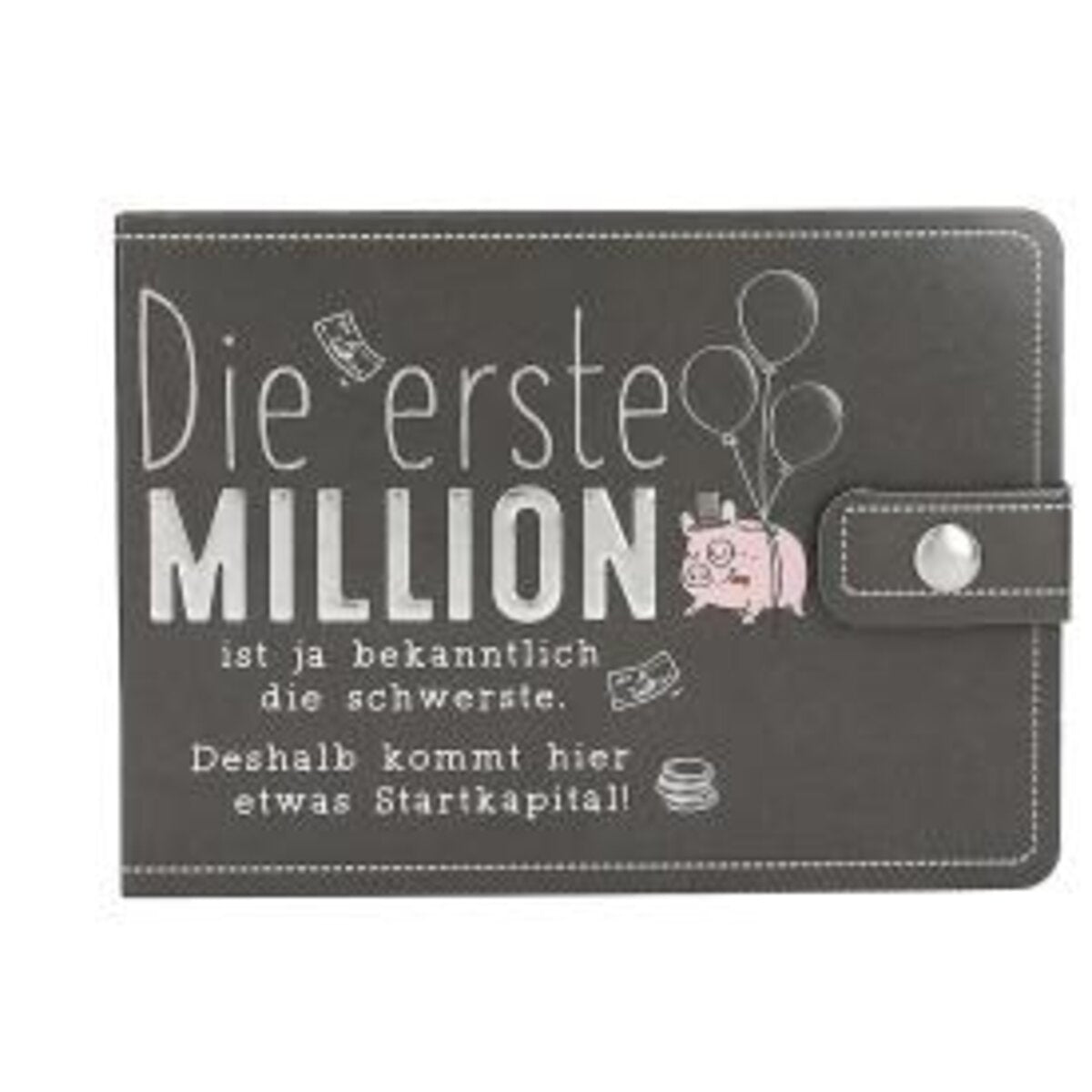 Depesche WUNSCHERFÜLLER Papier-Geldbörse, 1 Stück, 4-fach sortiert
