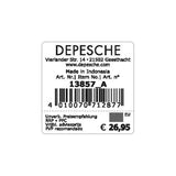 Depesche Ylvi Swoppies Plüsch Fledermaus 30 cm