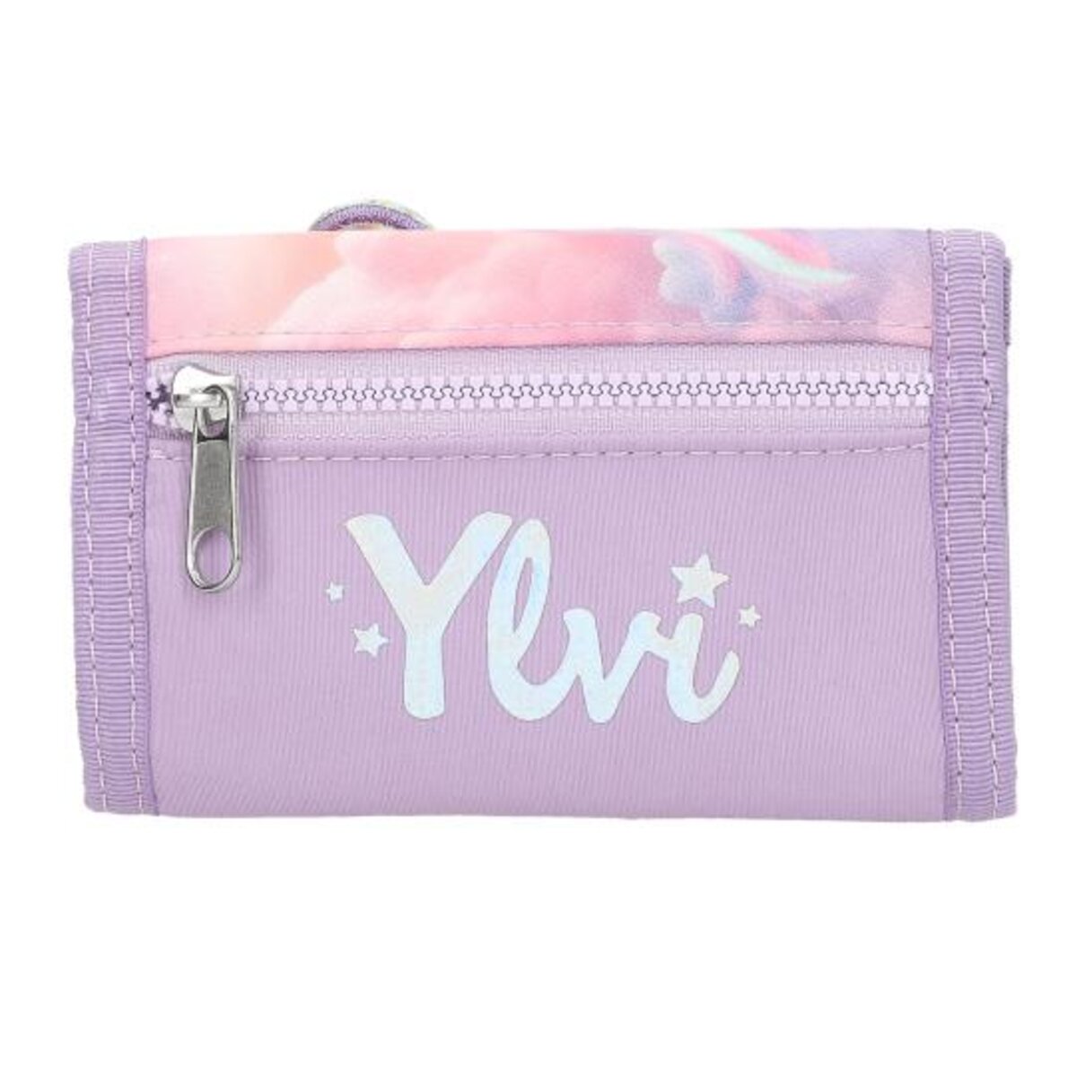 Depesche Ylvi & the Minimoomis Portemonnaie mit appliziertem Flügel