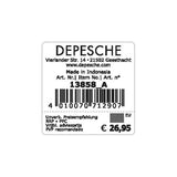 Depesche Ylvi Swoppies Plüsch Affe 30 cm