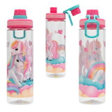 Depesche Ylvi & the Minimoomis Trinkflasche Tritan XL COLOUR CLOUD, 700ml