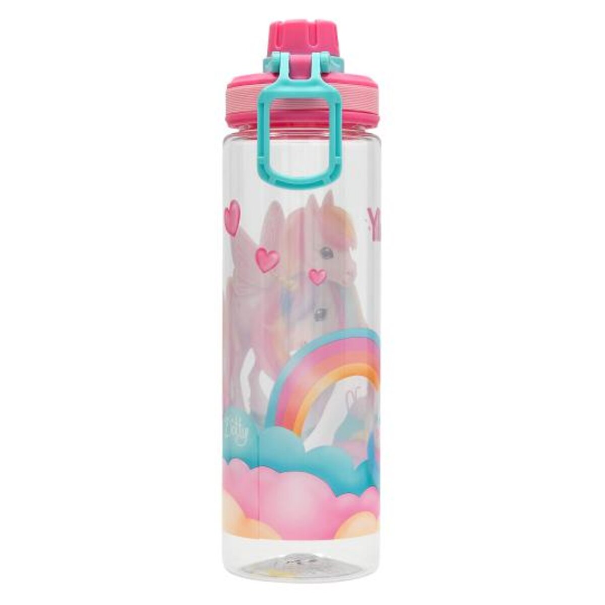 Depesche Ylvi & the Minimoomis Trinkflasche Tritan XL COLOUR CLOUD, 700ml