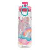 Depesche Ylvi & the Minimoomis Trinkflasche Tritan XL COLOUR CLOUD, 700ml