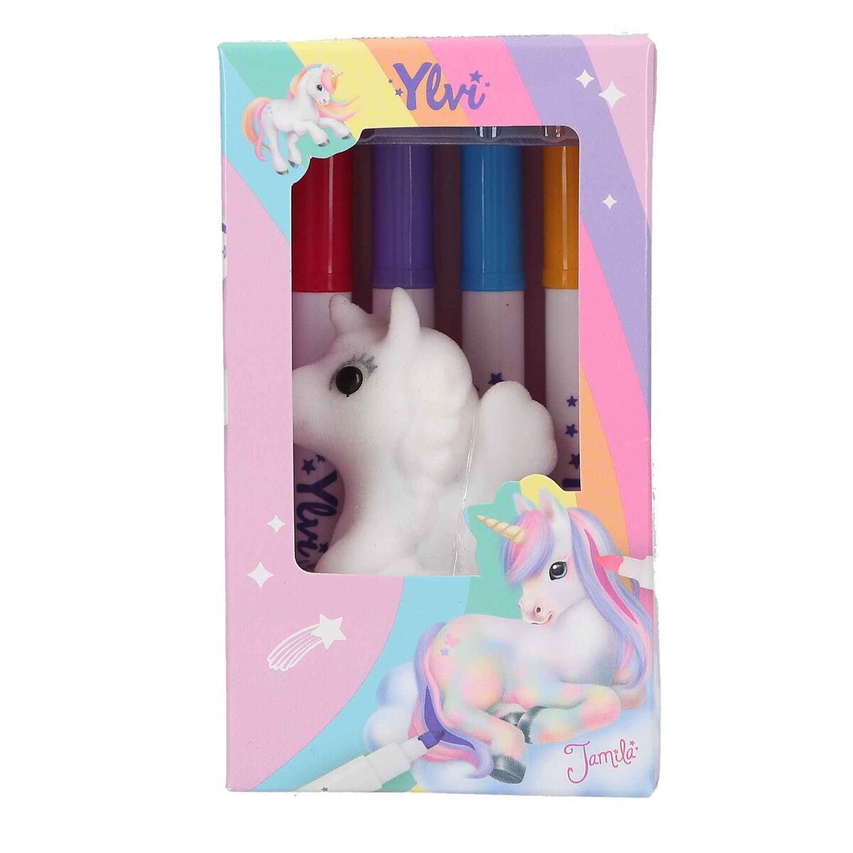 Depesche Ylvi Colour your Unicorn