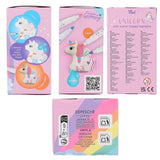 Depesche Ylvi Colour your Unicorn
