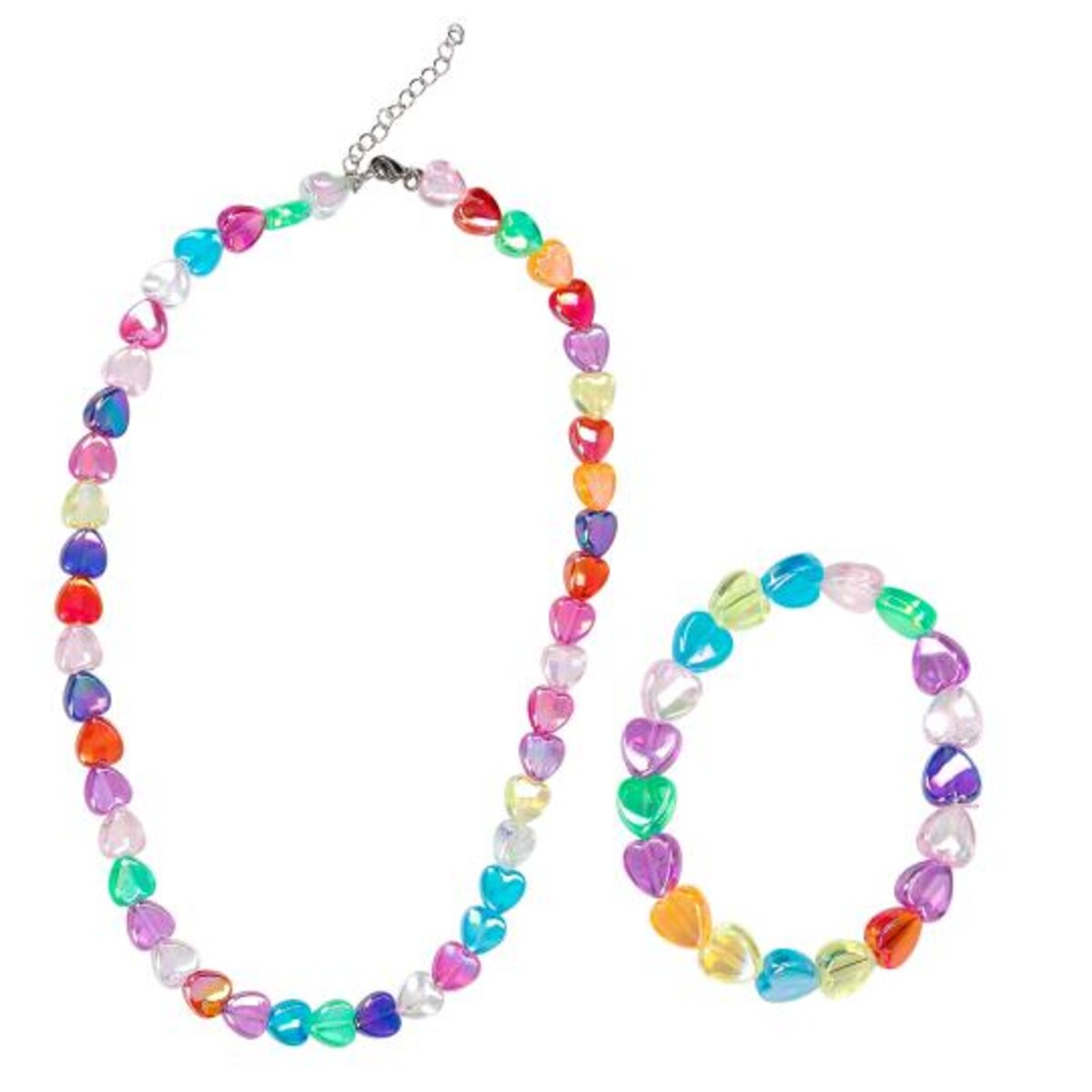 Depesche Ylvi Schmuckset Kette und Armband