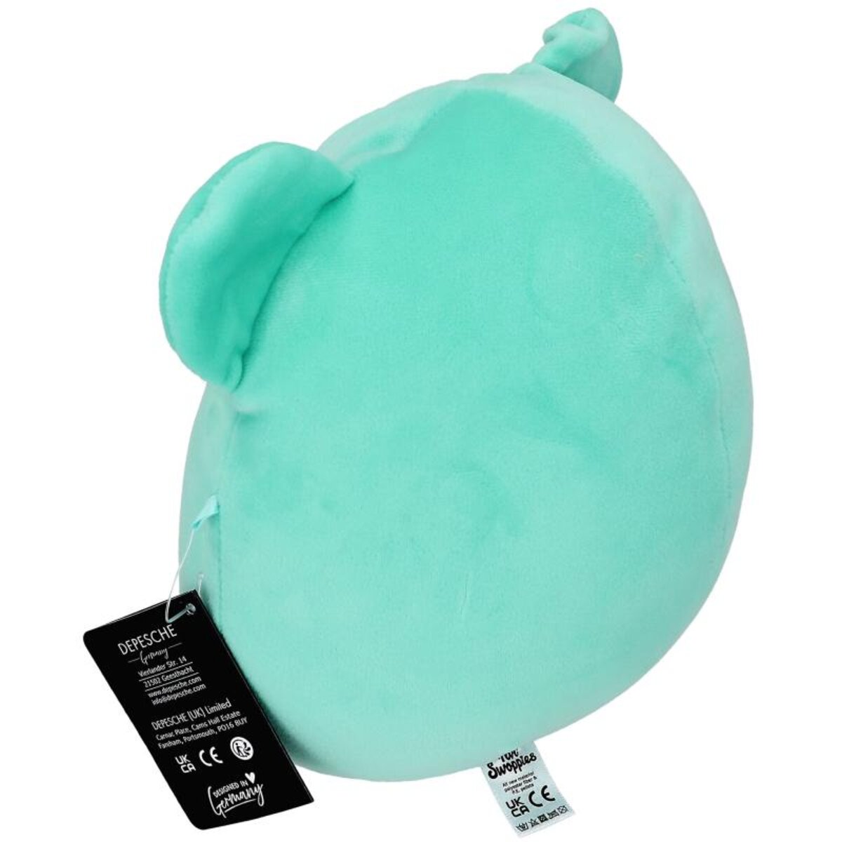 Depesche Ylvi Swoppies Plüsch Bär 20 cm