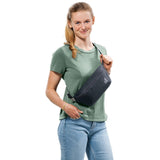 Deuter Bauchtasche Avengo 1.5 Black / Schwarz