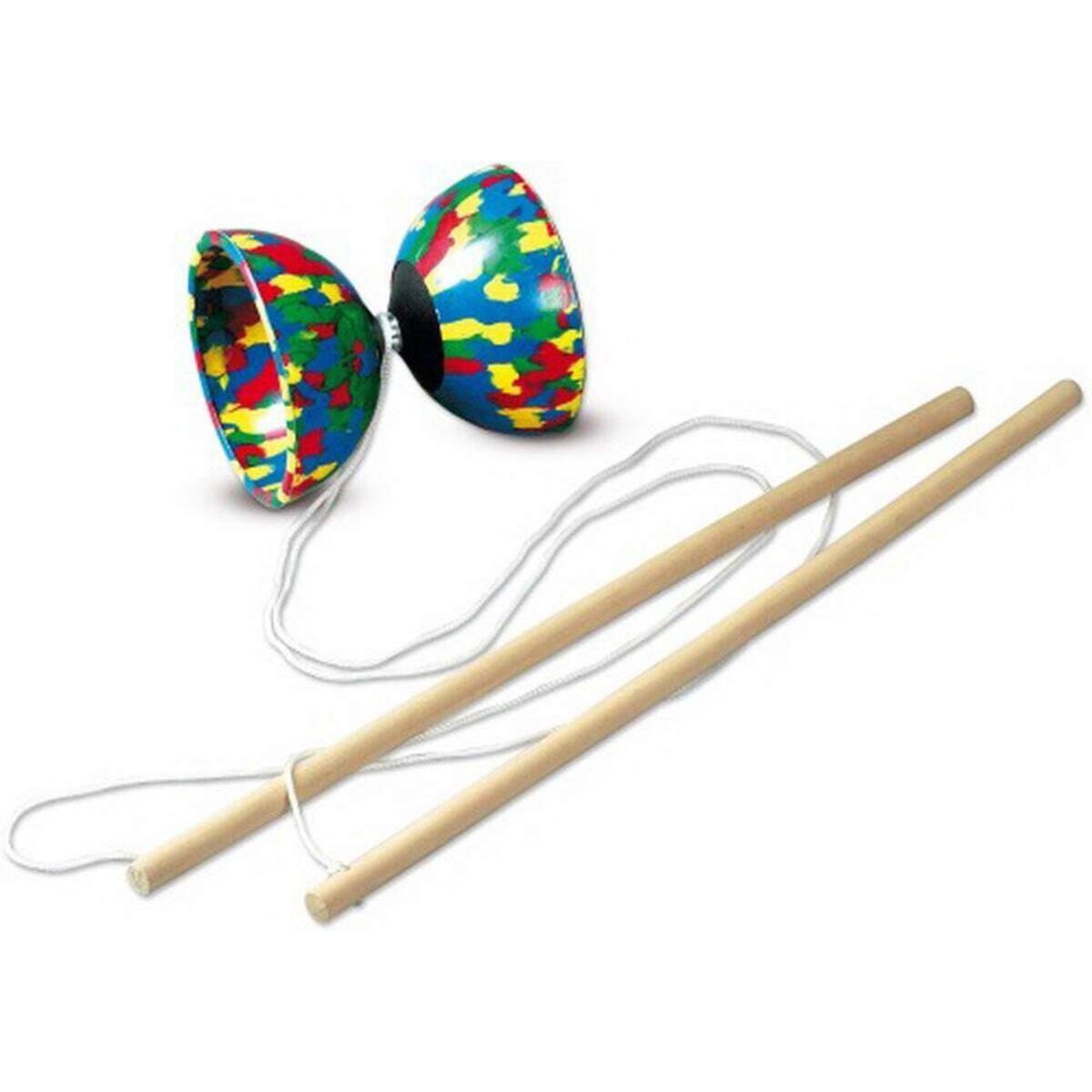 Diabolo Arlequin med Beach