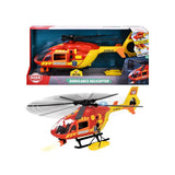 Dickie Toys Ambulance Helicopter