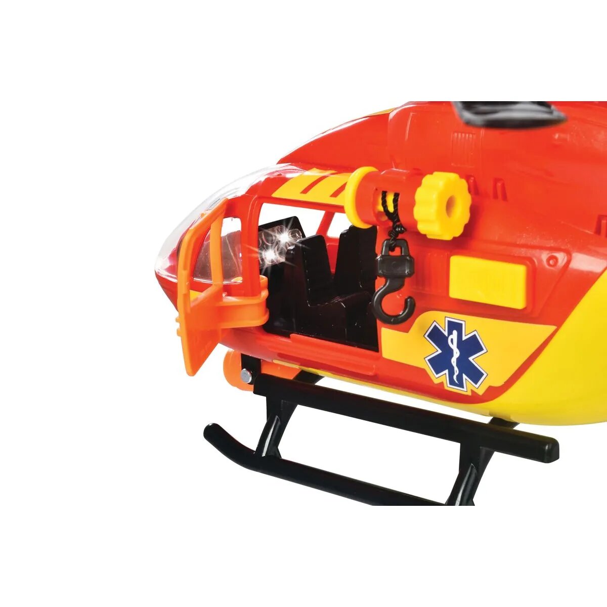 Dickie Toys Ambulance Helicopter