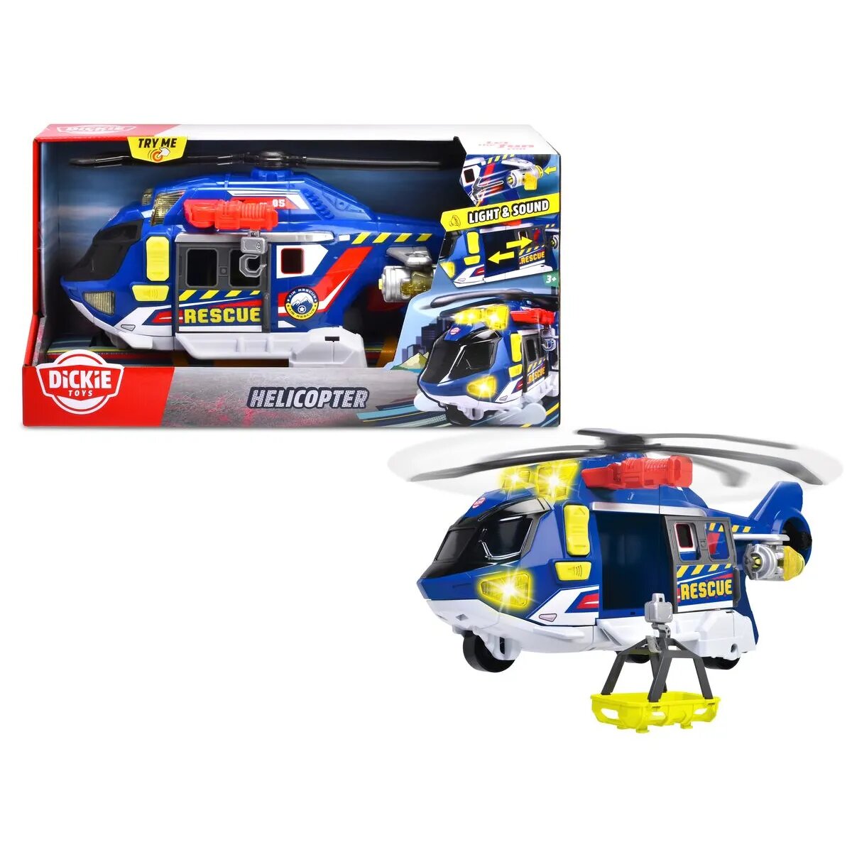 Dickie Toys Helicopter