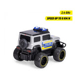 Dickie Toys RC Suzuki Jimny Police, RTR