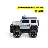 Dickie Toys RC Suzuki Jimny Police, RTR
