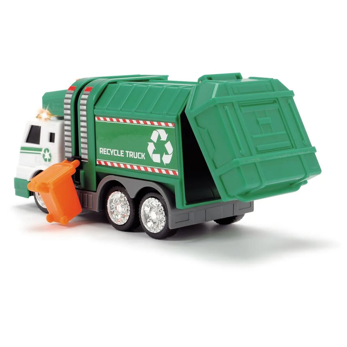 Dickie Toys Recycling Truck
