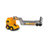 Dickie Toys Volvo Truck Team, Try Me, 32 cm