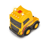 Dickie Toys Volvo Truck Team, Try Me, 32 cm