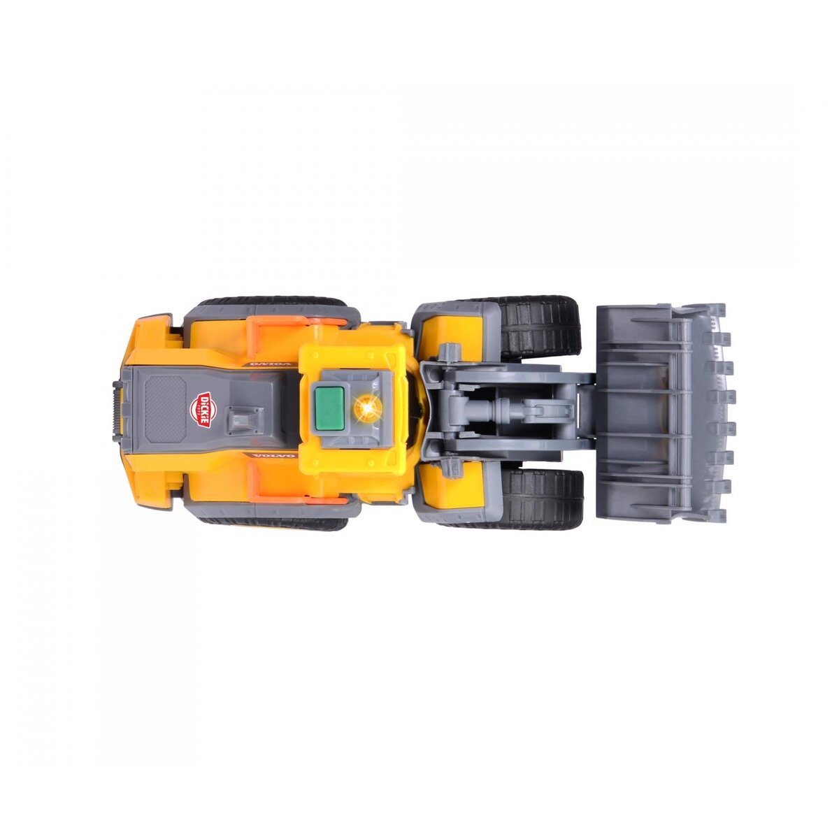 Dickie Toys Volvo Wheel Loader, 23 cm