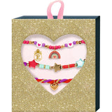 Die Spiegelburg Armband-Set - Prinzessin Lillifee (Glitter&Gold)