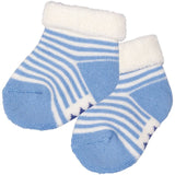 Die Spiegelburg Babysöckchen, hellblau - BabyGlück, one size, 3 Paar