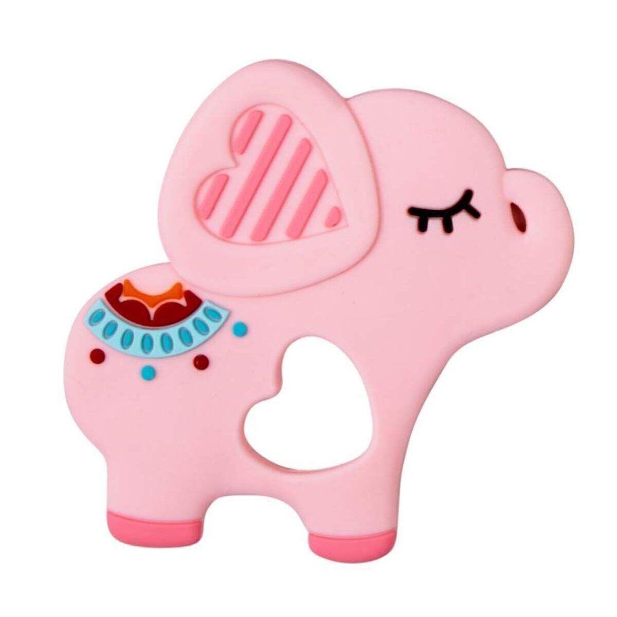 Die Spiegelburg Beißring Elefant BabyGlück